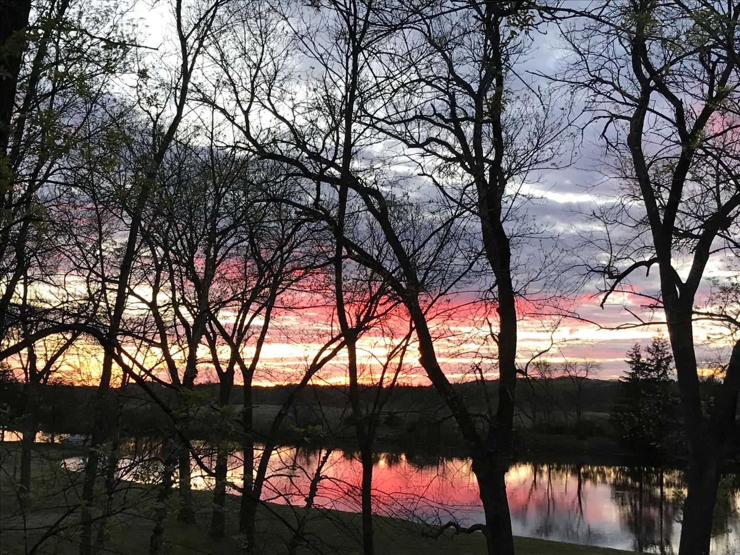 W5542 Oxbow Trail, Princeton, WI 54968