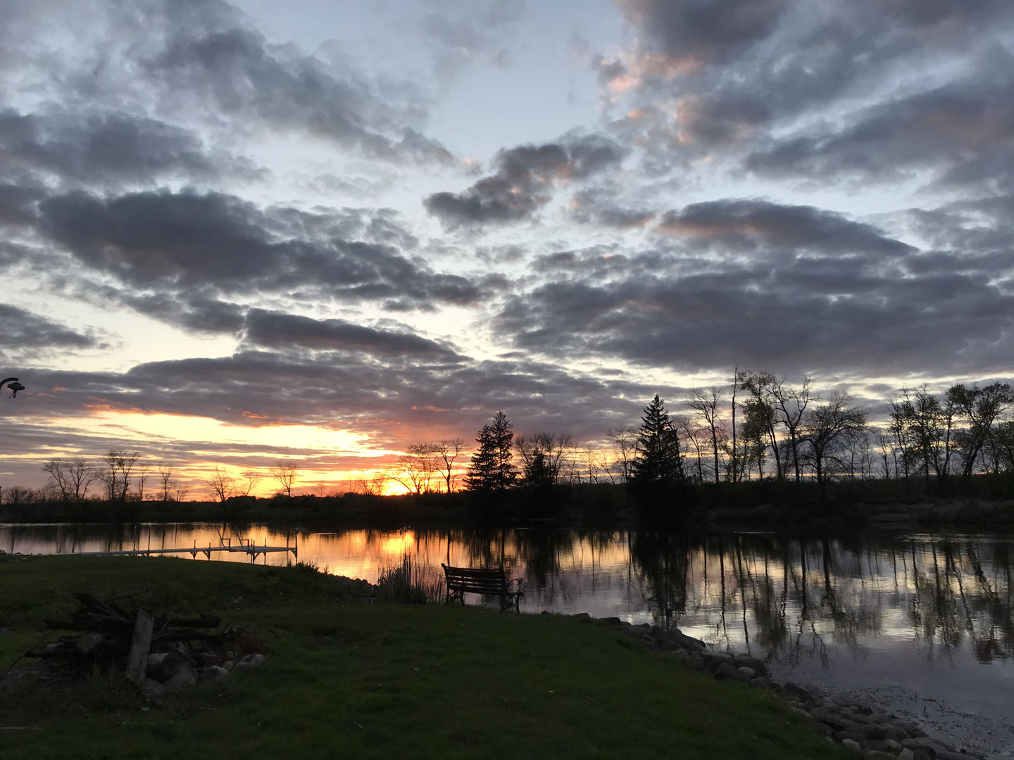 W5542 Oxbow Trail, Princeton, WI 54968