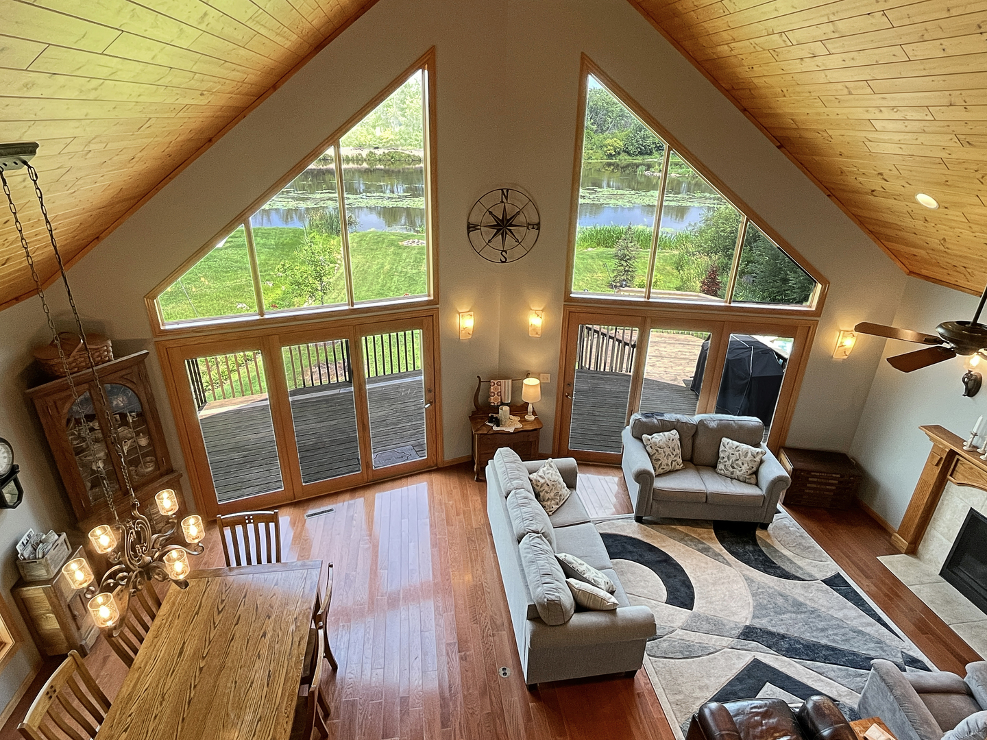 W5542 Oxbow Trail, Princeton, WI 54968