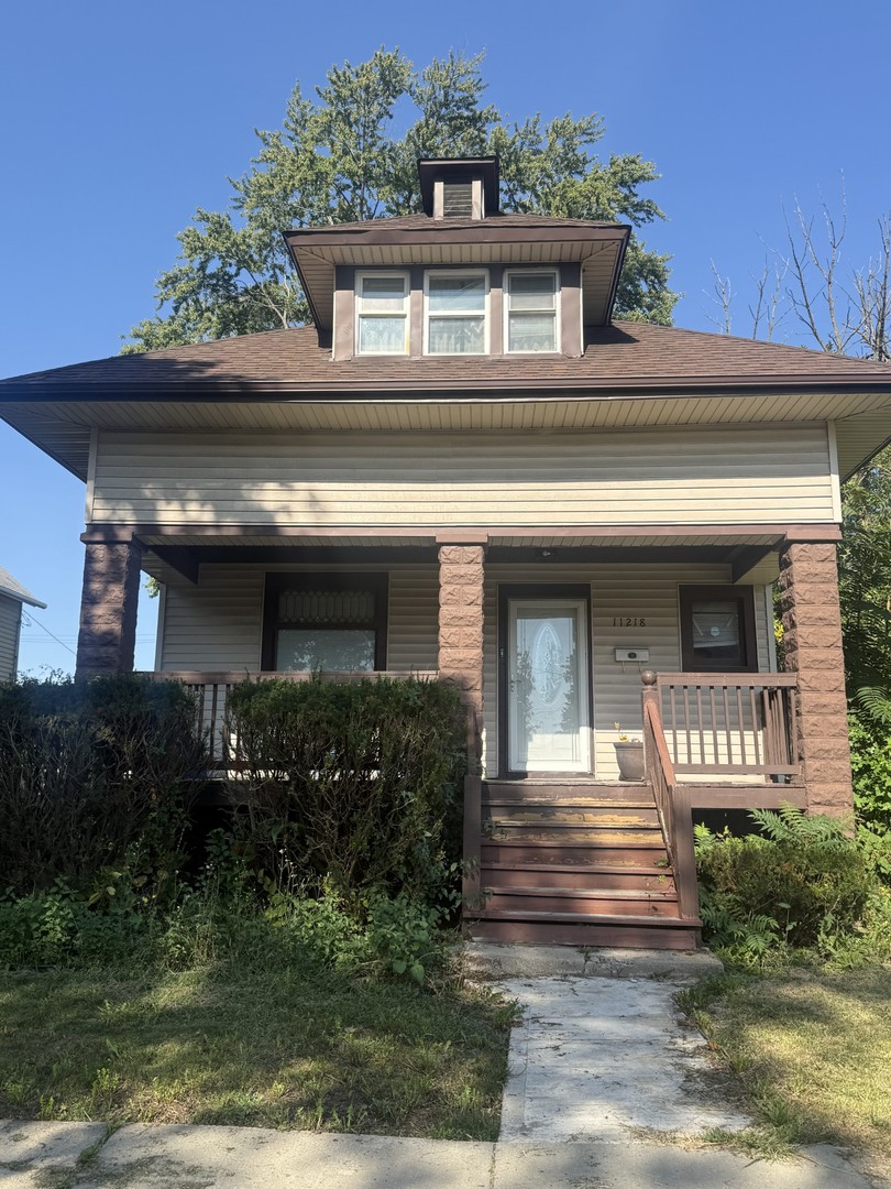 11218 S Hermosa Avenue, Chicago, IL 60643