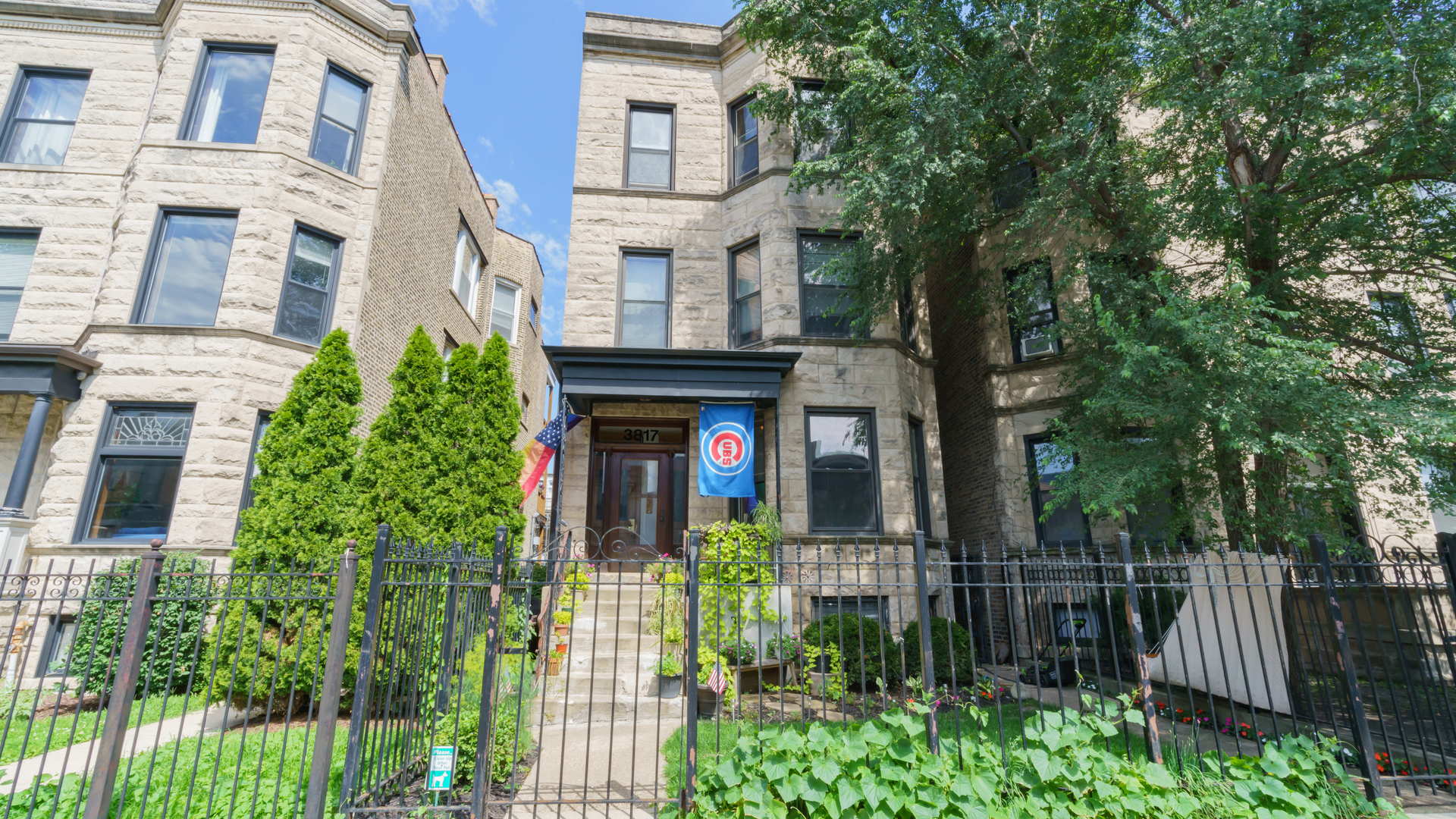 3817 N Wilton Avenue #3, Chicago, IL 60613