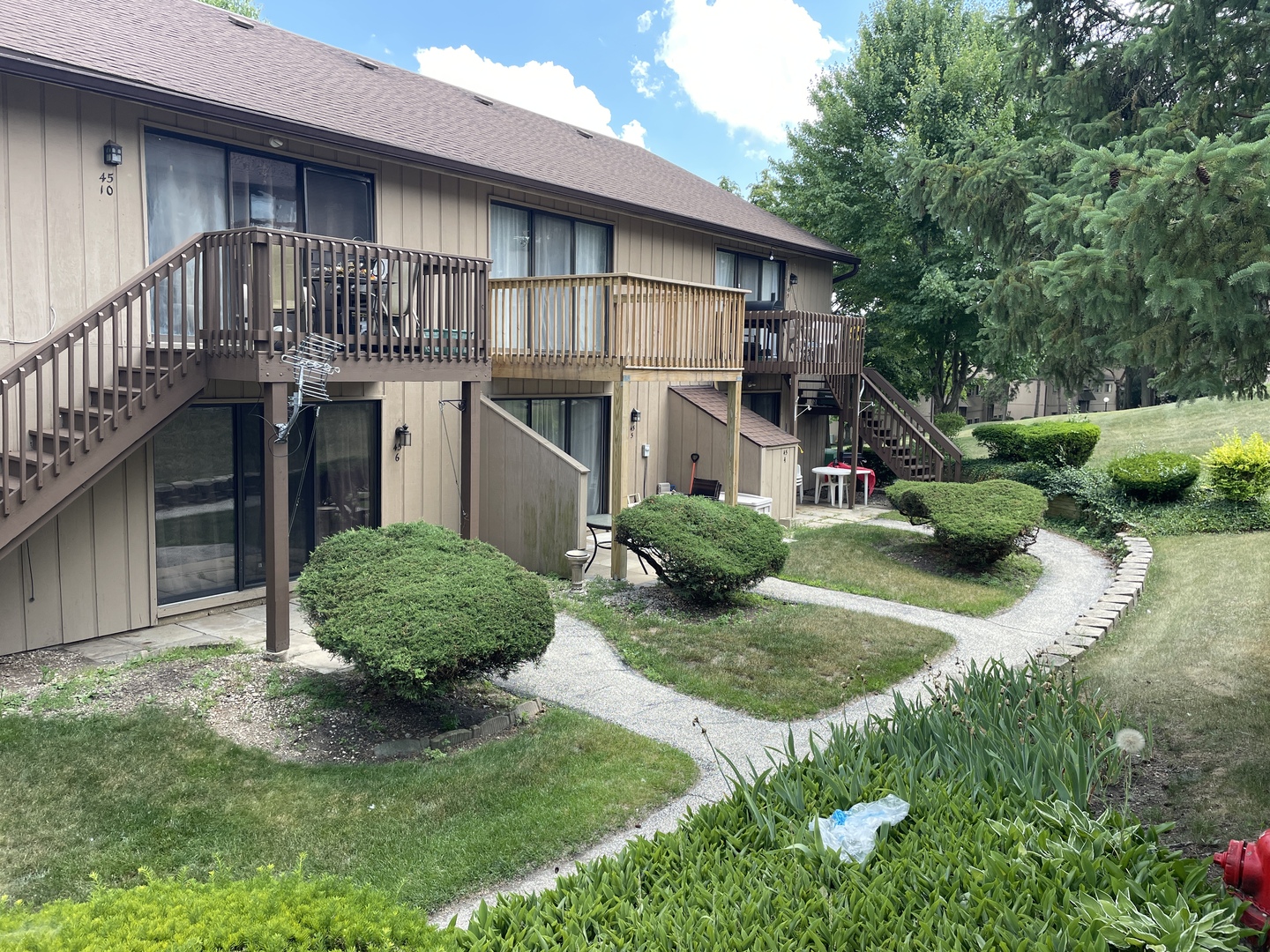 45 Nassau Colony #4, Fox Lake, IL 60020