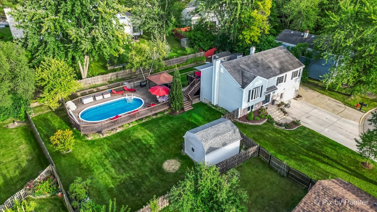 315 Bragg Court, Bartlett, IL 60103