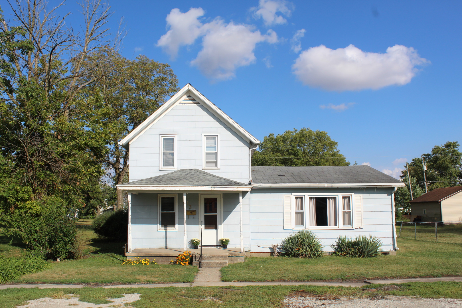 213 Peoria Street, Gilman, IL 60938