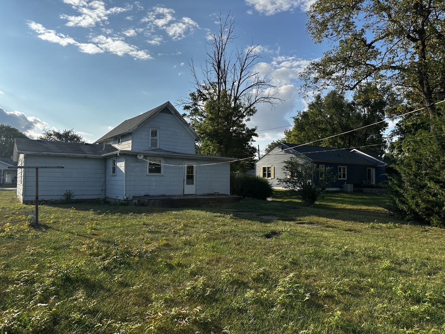 213 Peoria Street, Gilman, IL 60938