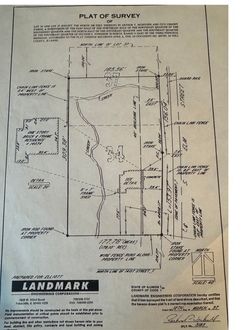 14034 S Elm Street, Homer Glen, IL 60491