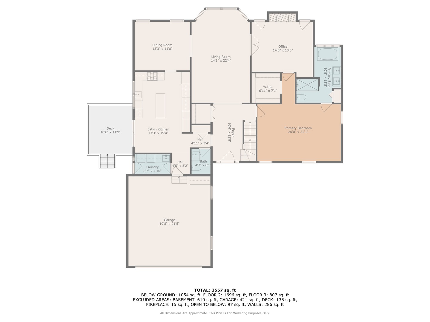 185 Barra Lane, Inverness, IL 60067