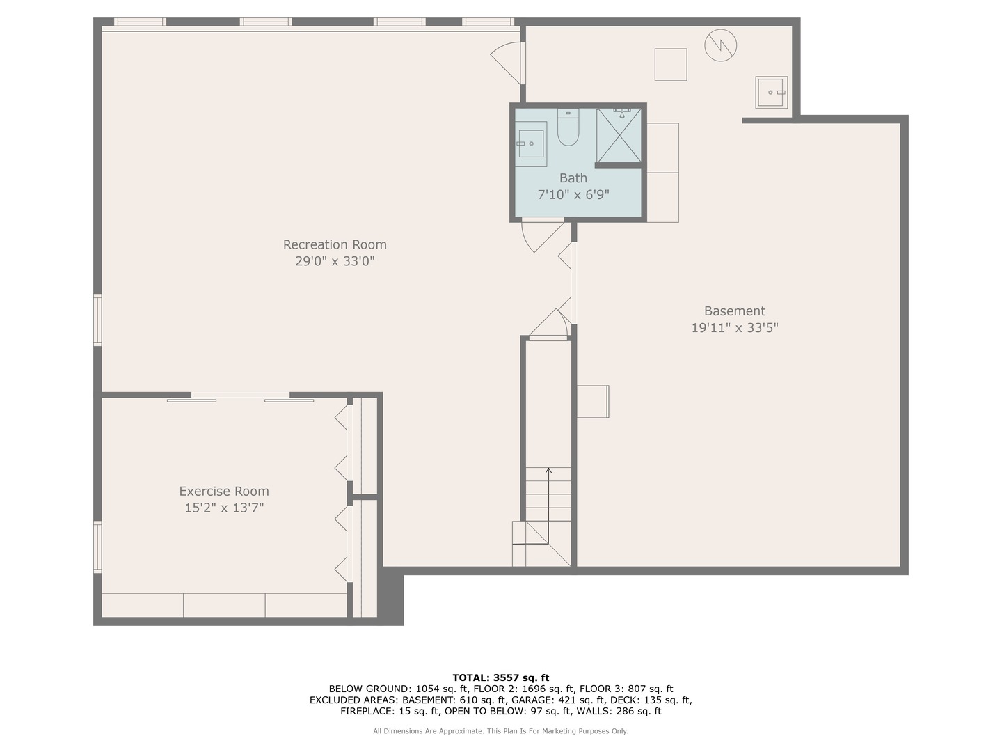 185 Barra Lane, Inverness, IL 60067