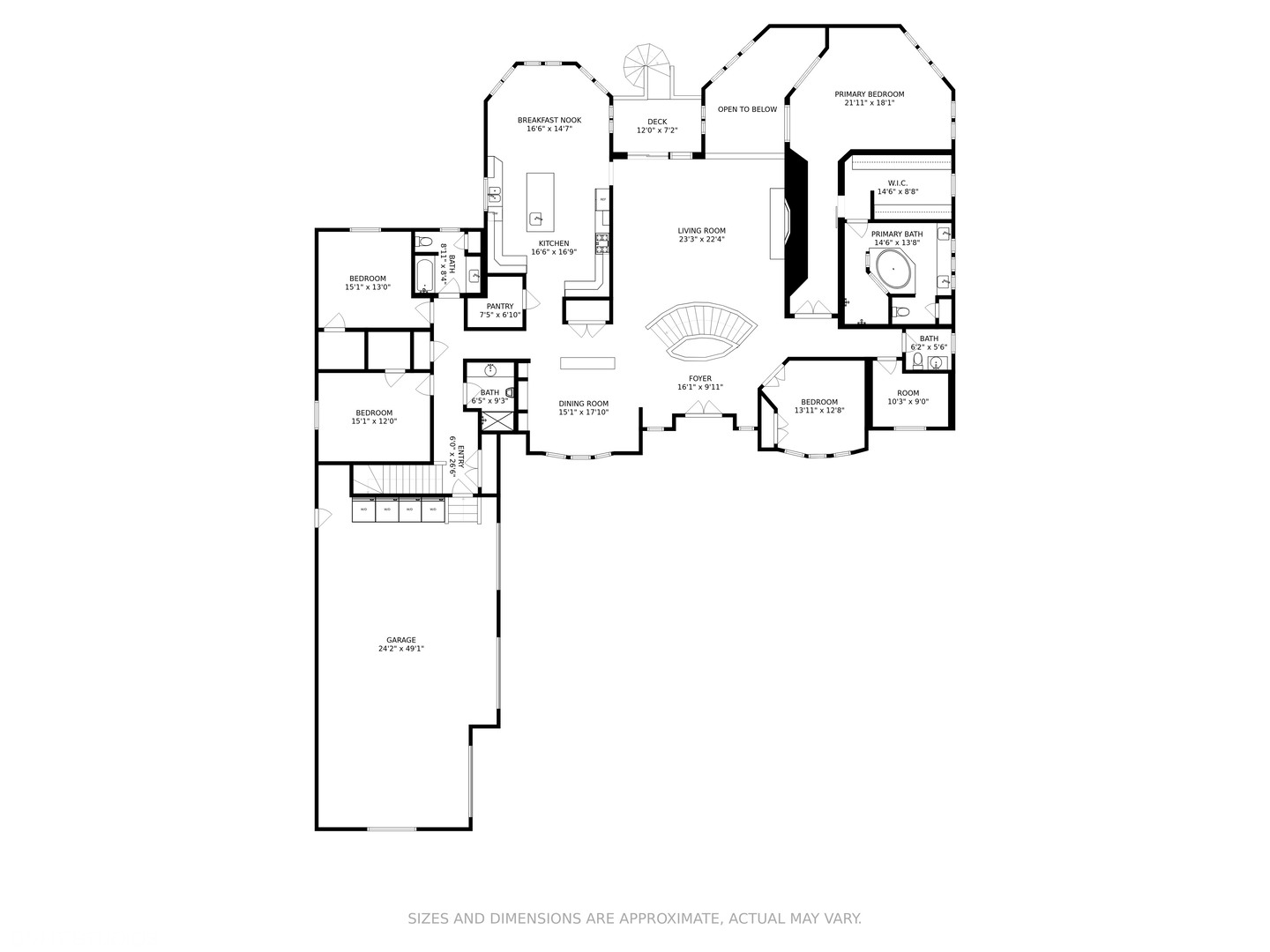 215 Slalom Court, Minooka, IL 60447