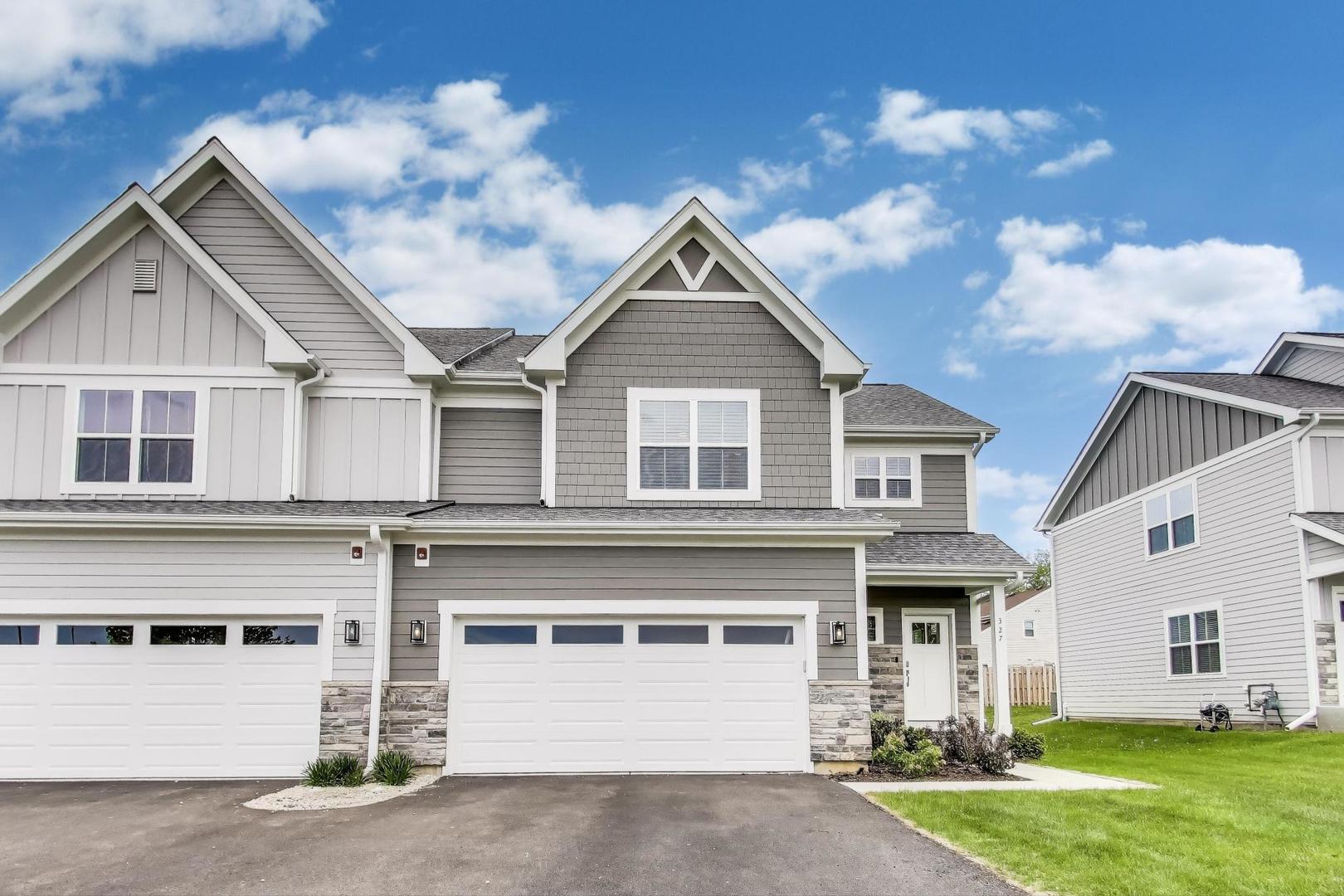 327 Lasalle Lane, Buffalo Grove, IL 60089