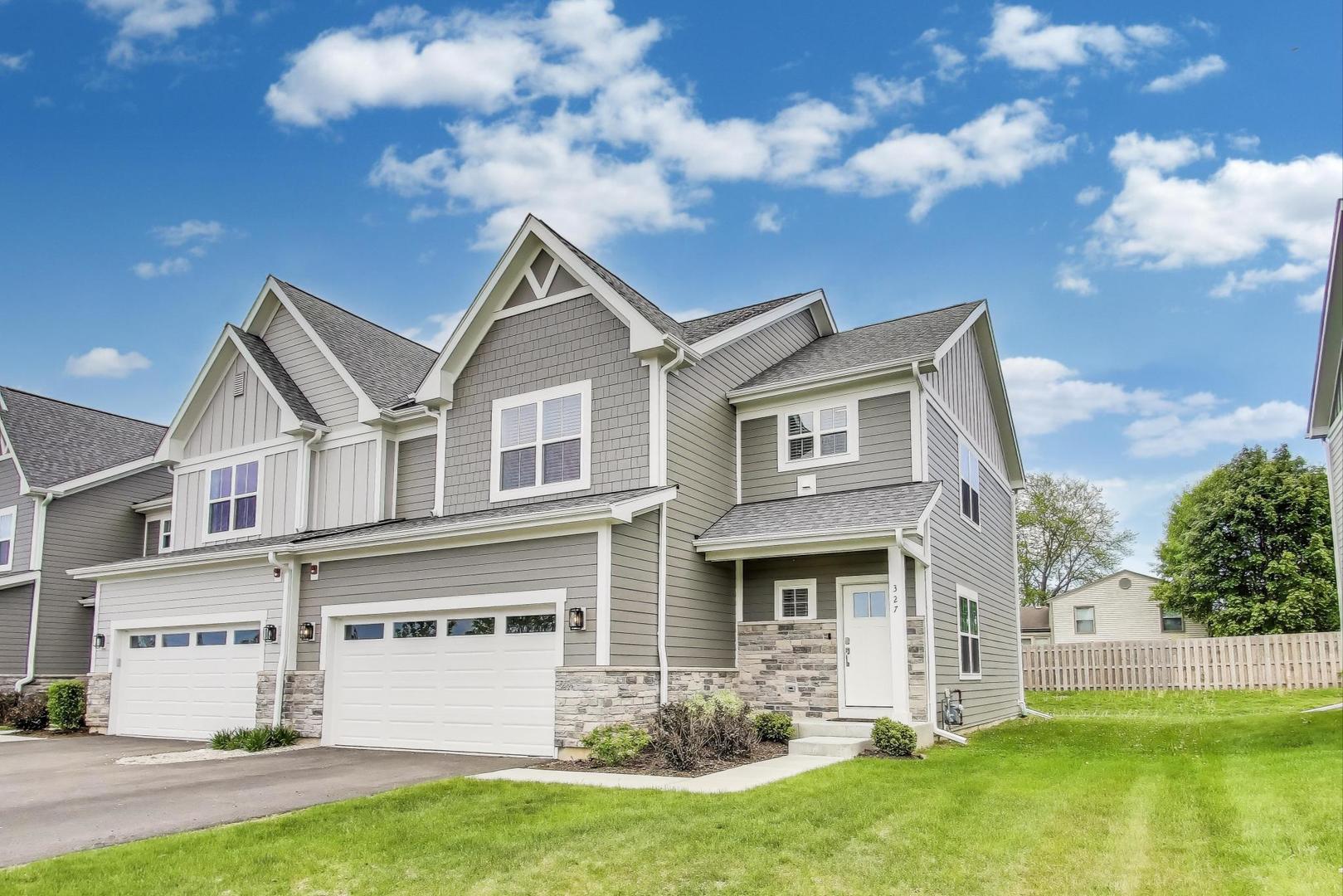 327 Lasalle Lane, Buffalo Grove, IL 60089