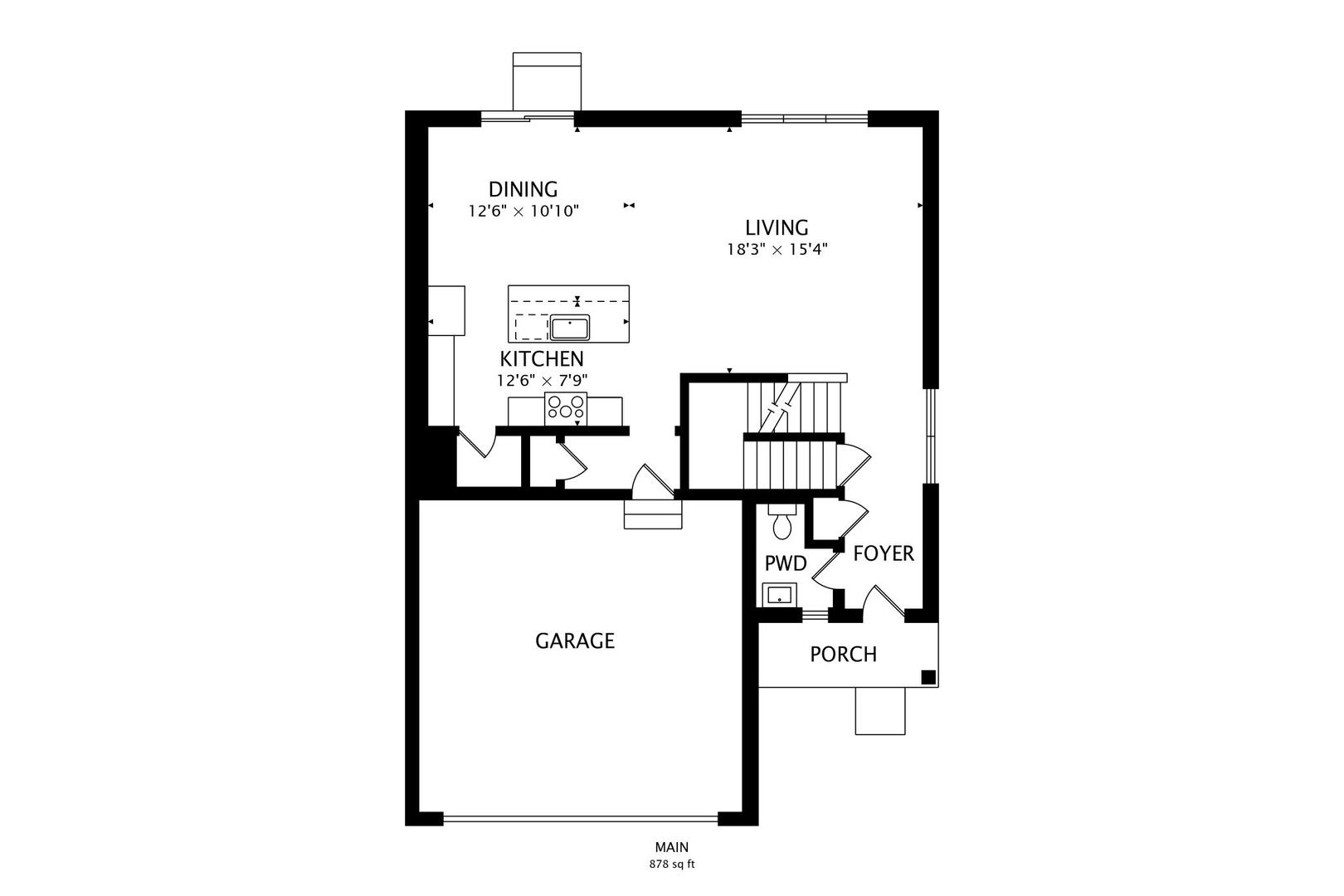 327 Lasalle Lane, Buffalo Grove, IL 60089