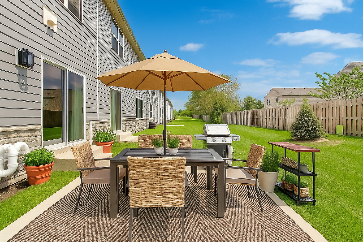 327 Lasalle Lane, Buffalo Grove, IL 60089