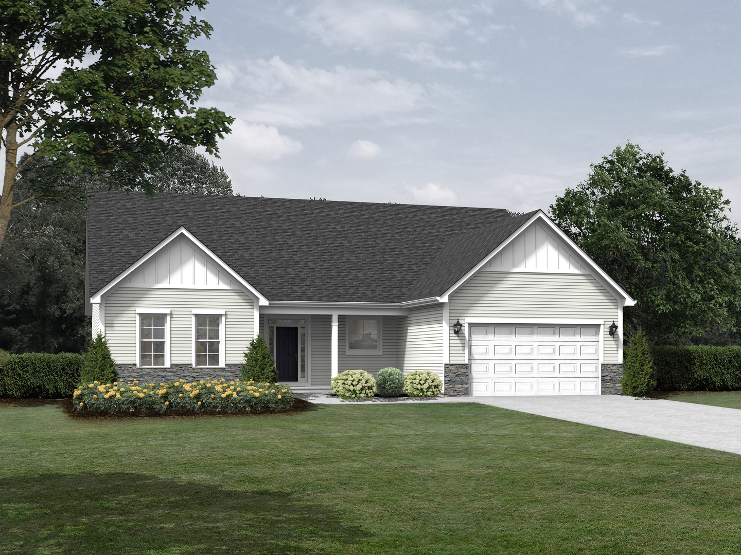 852 Timber Oak Lane, Yorkville, IL 60560
