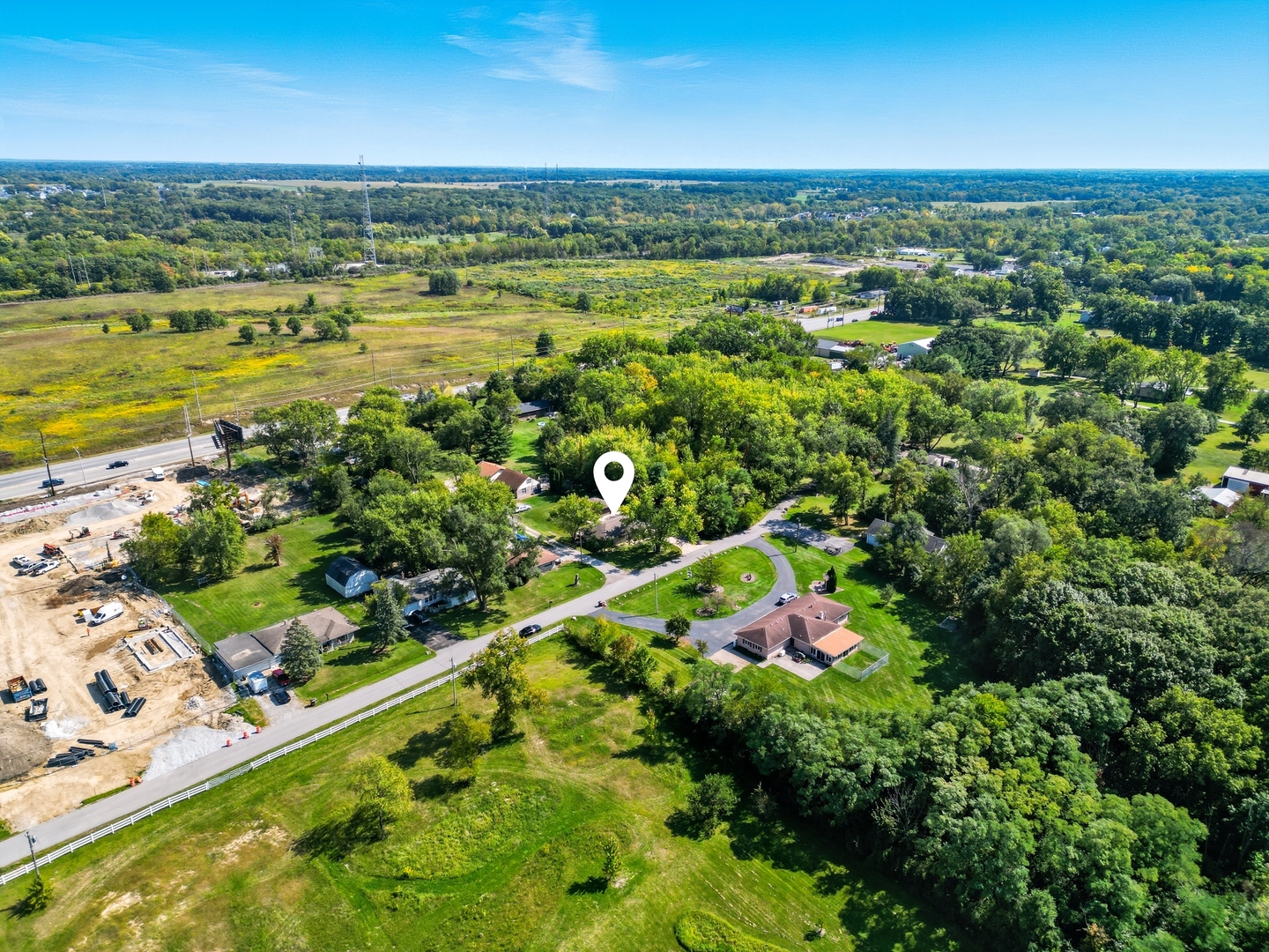 10919 Huron Street, Cedar Lake, IN 46303
