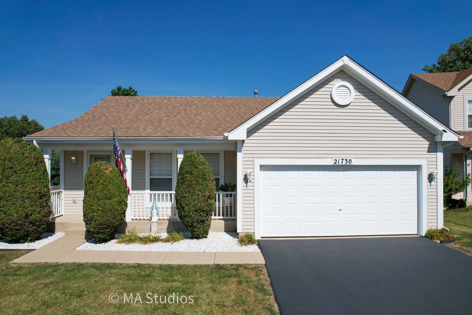 21730 Ivanhoe Trail, Plainfield, IL 60544