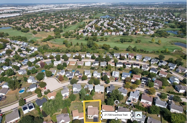 21730 Ivanhoe Trail, Plainfield, IL 60544