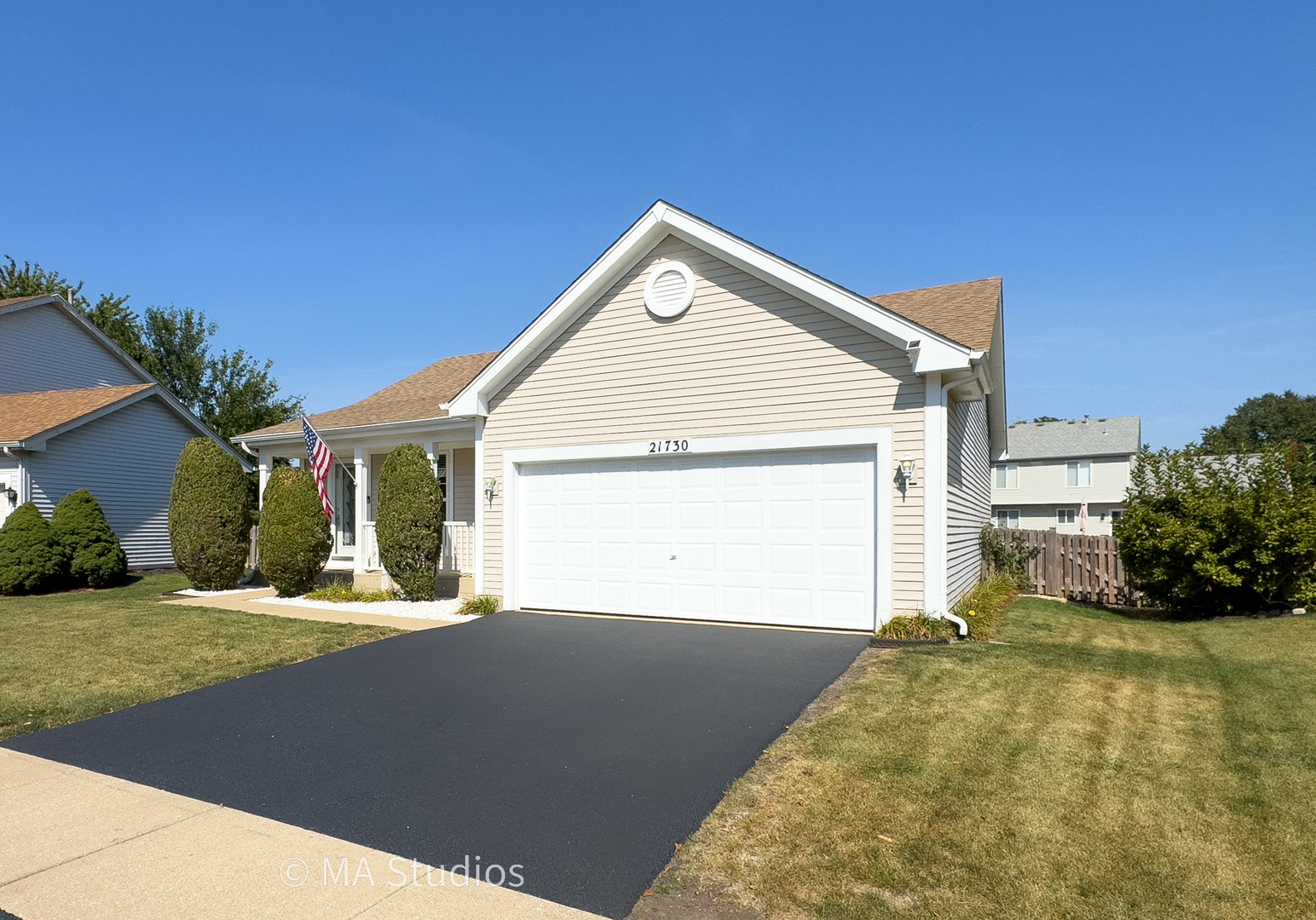 21730 Ivanhoe Trail, Plainfield, IL 60544