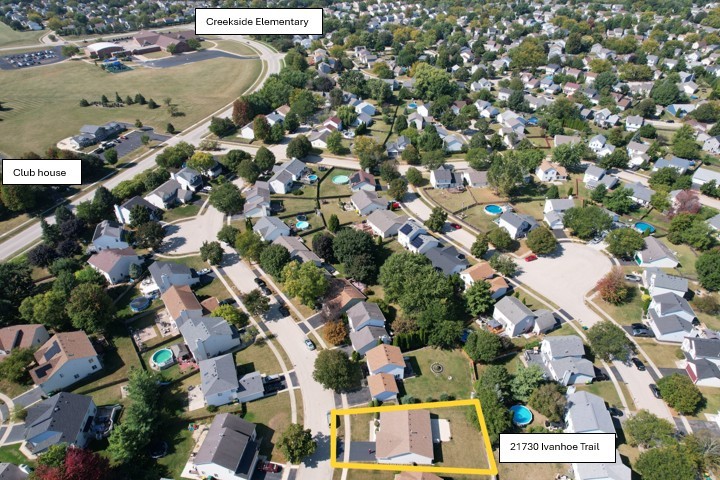 21730 Ivanhoe Trail, Plainfield, IL 60544