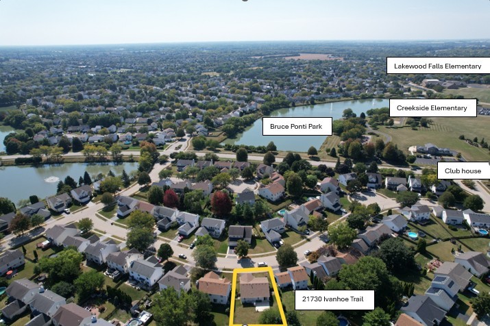 21730 Ivanhoe Trail, Plainfield, IL 60544