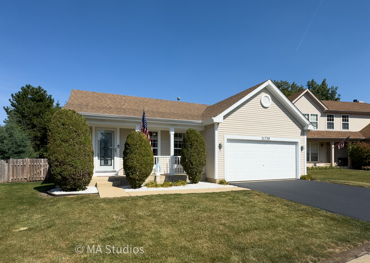 21730 Ivanhoe Trail, Plainfield, IL 60544