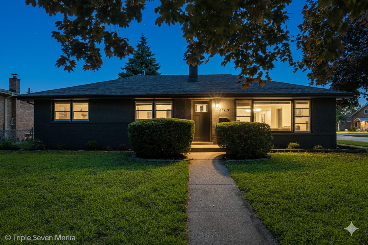 5509 Oak Center Drive, Oak Lawn, IL 60453