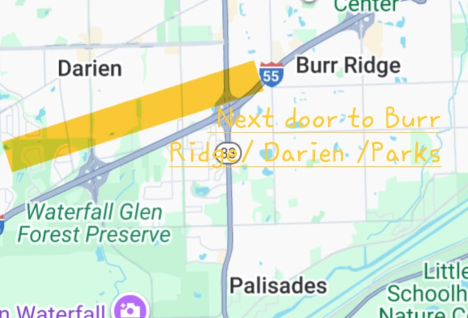 2221 Donegal Drive, Darien, IL 60561