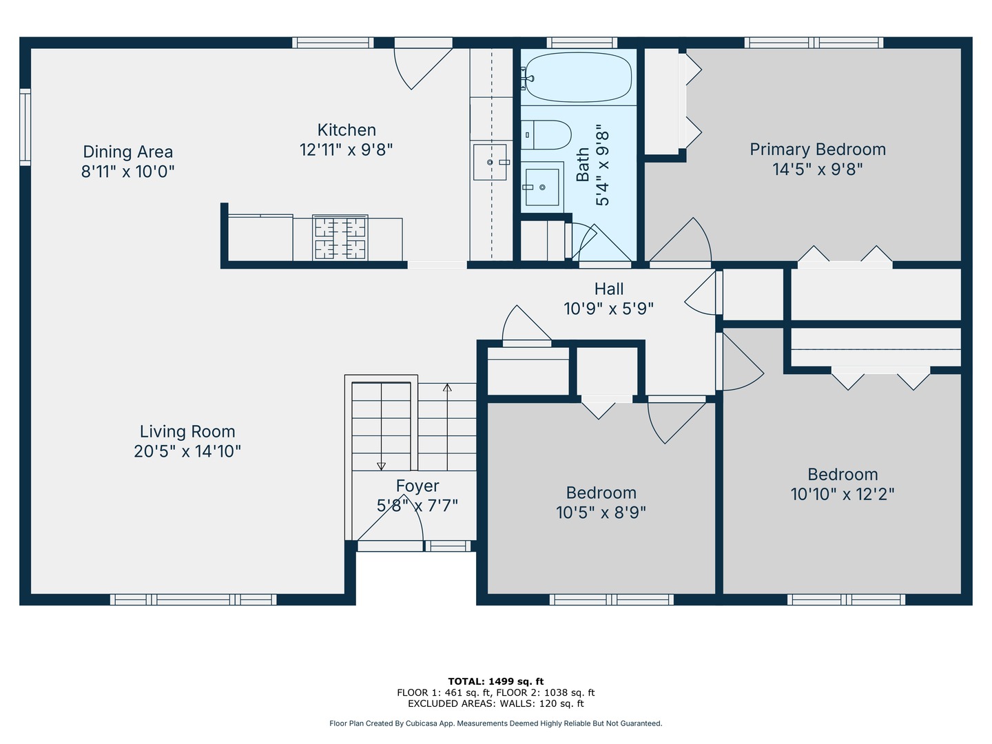 8948 Barberry Lane, Hickory Hills, IL 60457