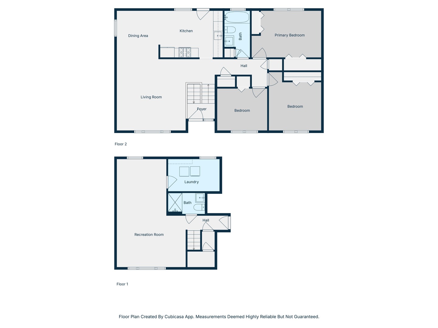 8948 Barberry Lane, Hickory Hills, IL 60457
