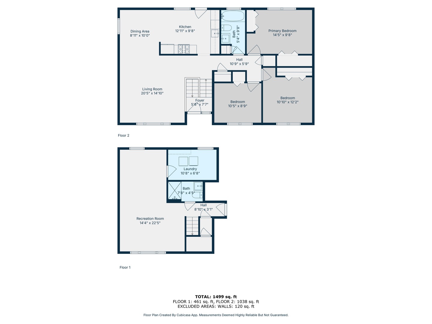 8948 Barberry Lane, Hickory Hills, IL 60457