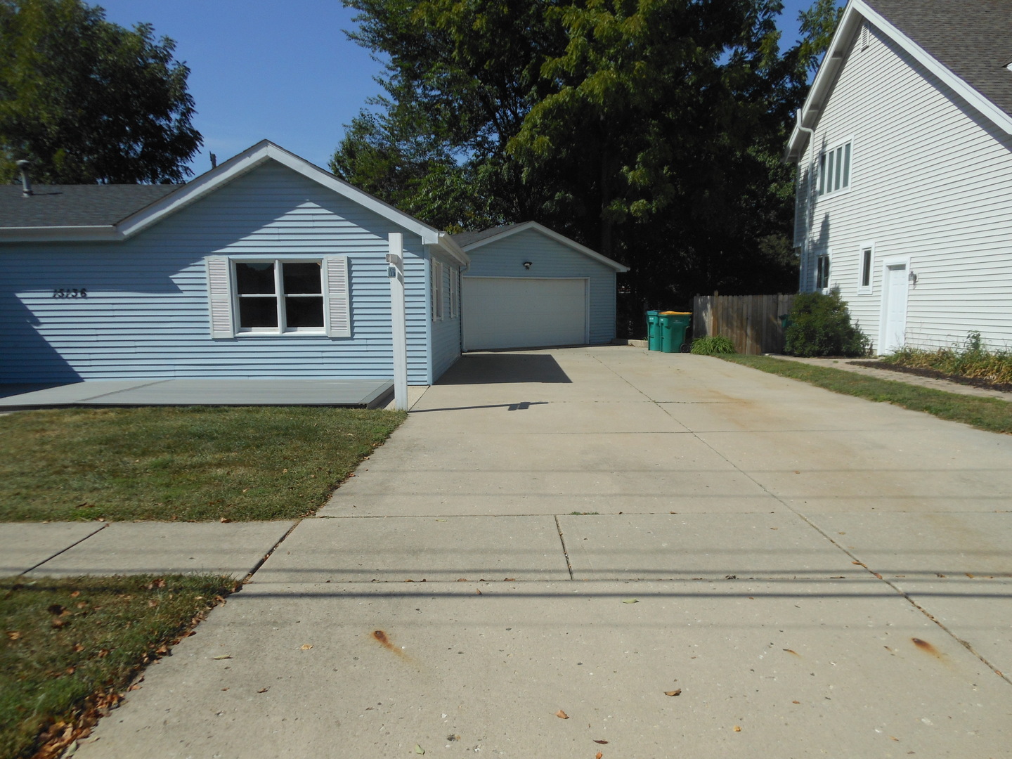 15136 S James Street, Plainfield, IL 60544