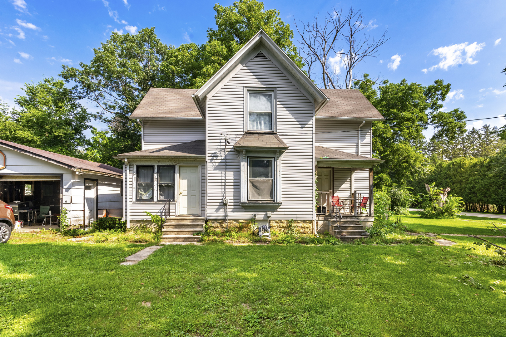 101 W 2nd Street, Lindenwood, IL 61049