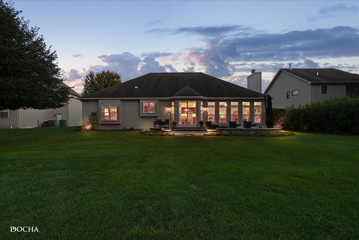 12206 Red Clover Lane, Plainfield, IL 60585