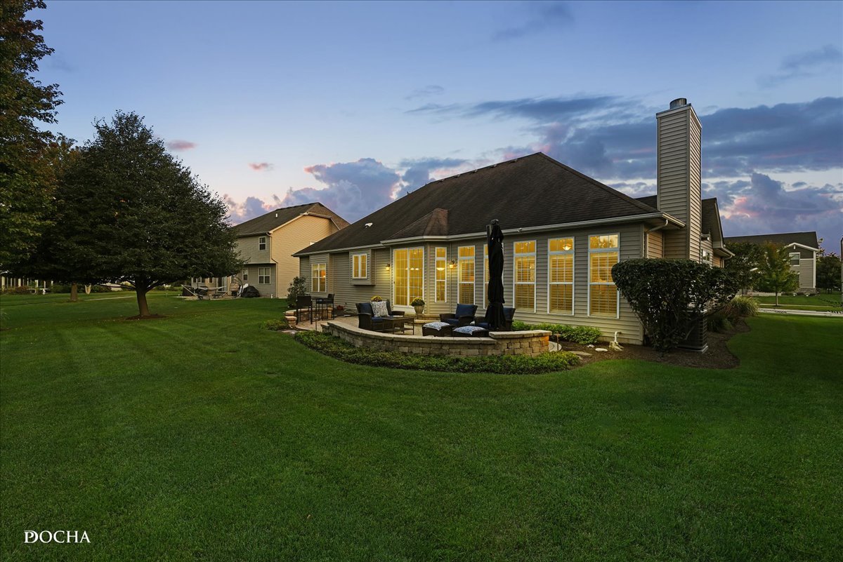 12206 Red Clover Lane, Plainfield, IL 60585