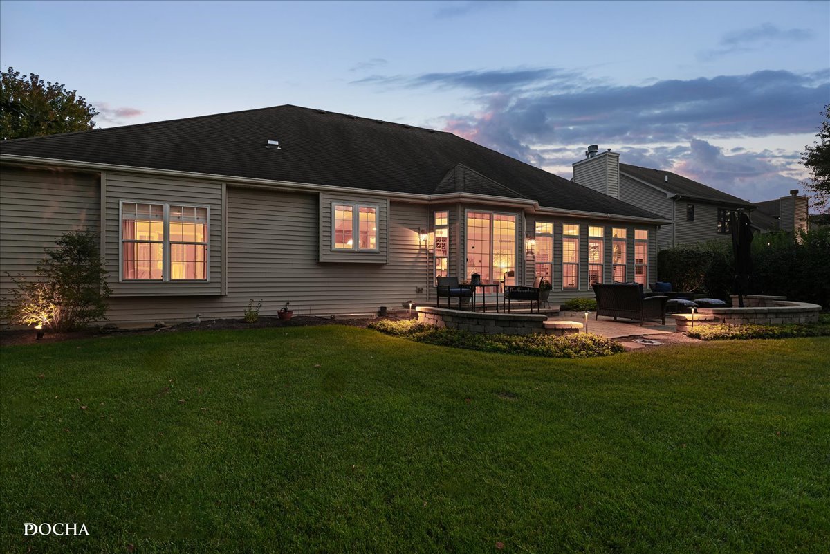 12206 Red Clover Lane, Plainfield, IL 60585