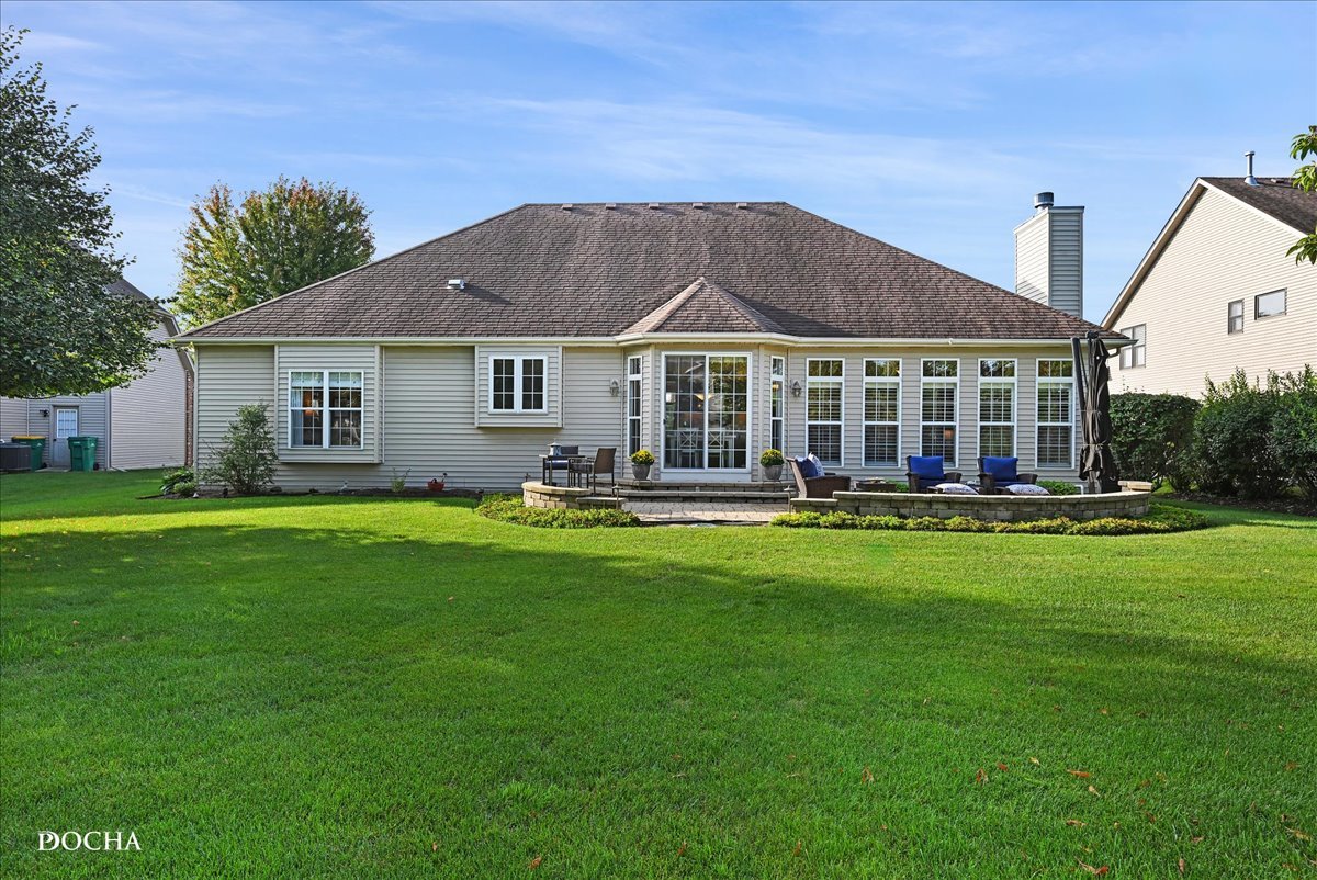 12206 Red Clover Lane, Plainfield, IL 60585