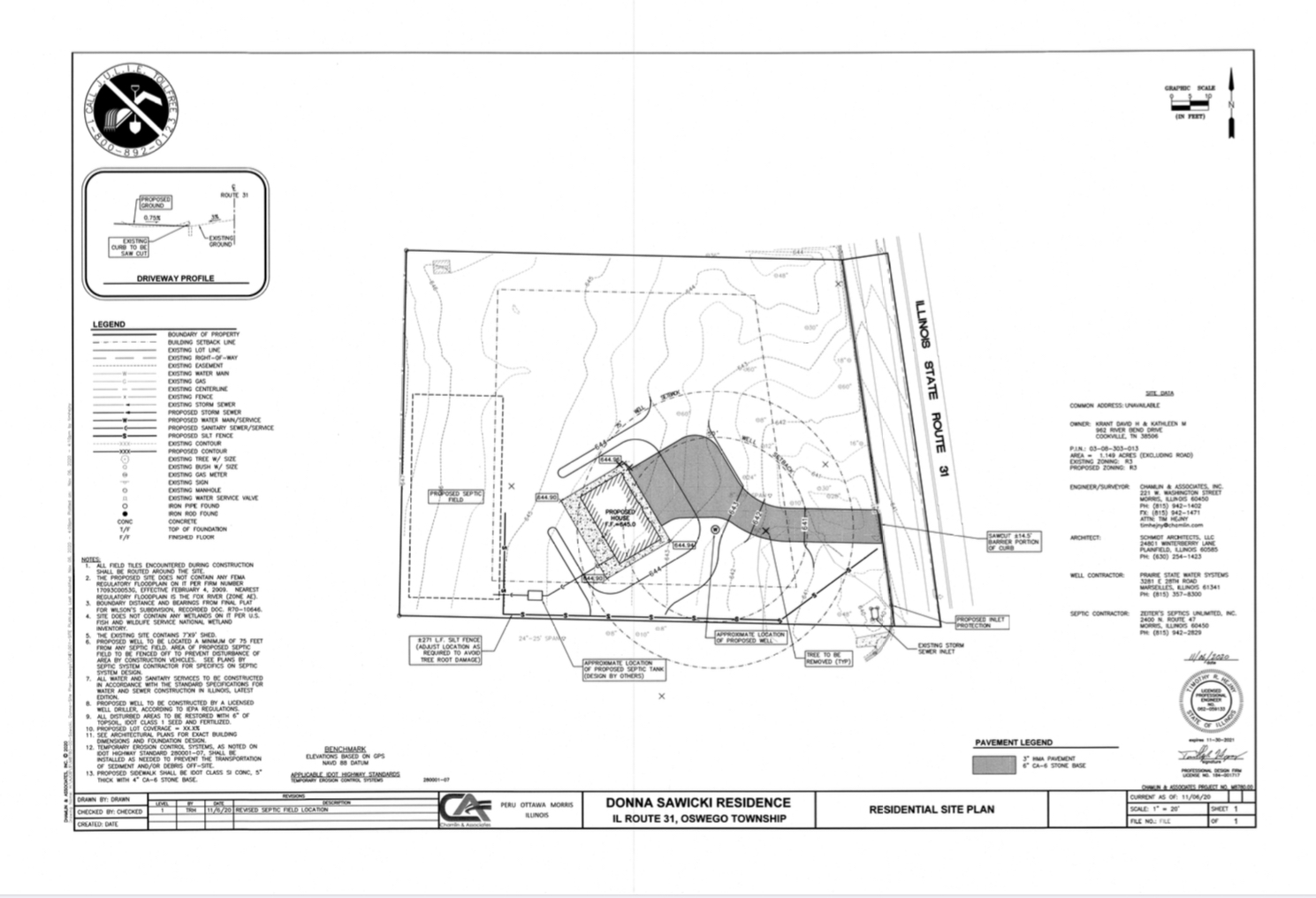 1721 State Route 31, Oswego, IL 60543