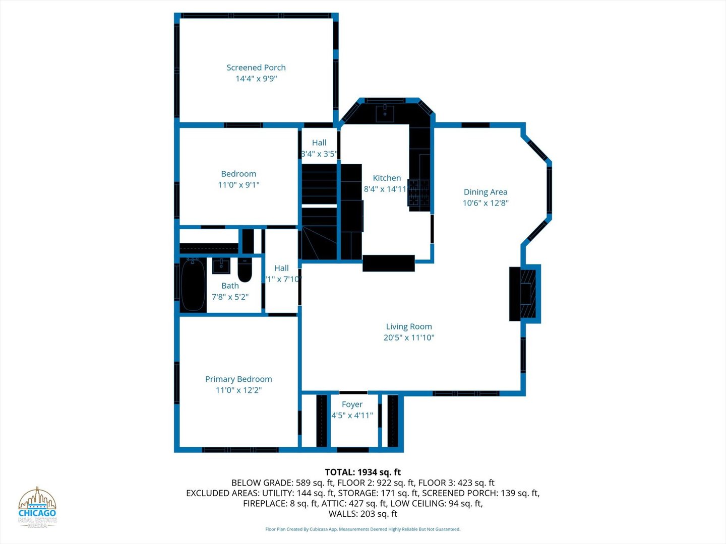 844 Bode Road, Elgin, IL 60120