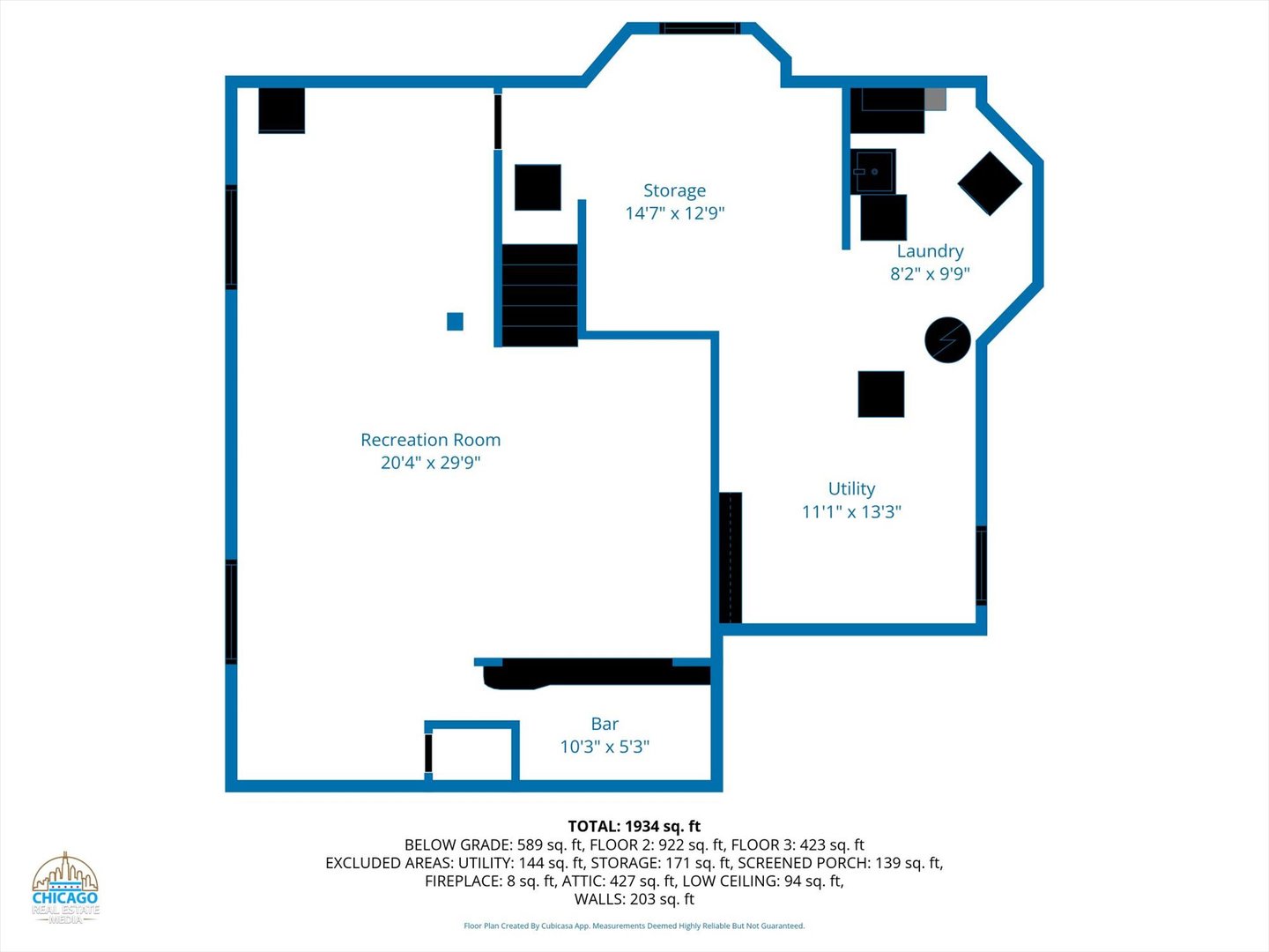 844 Bode Road, Elgin, IL 60120