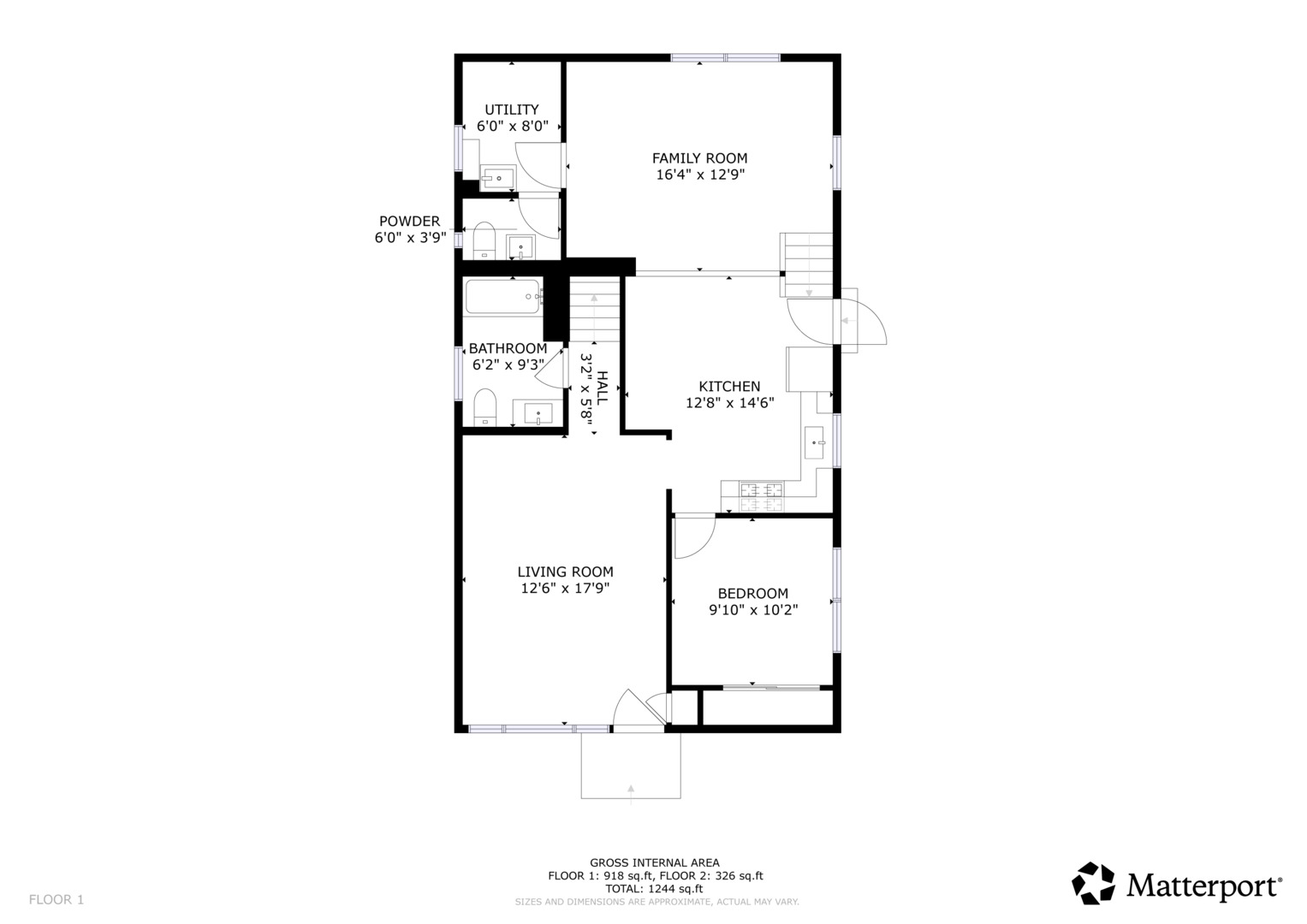 12549 S Tripp Avenue, Alsip, IL 60803