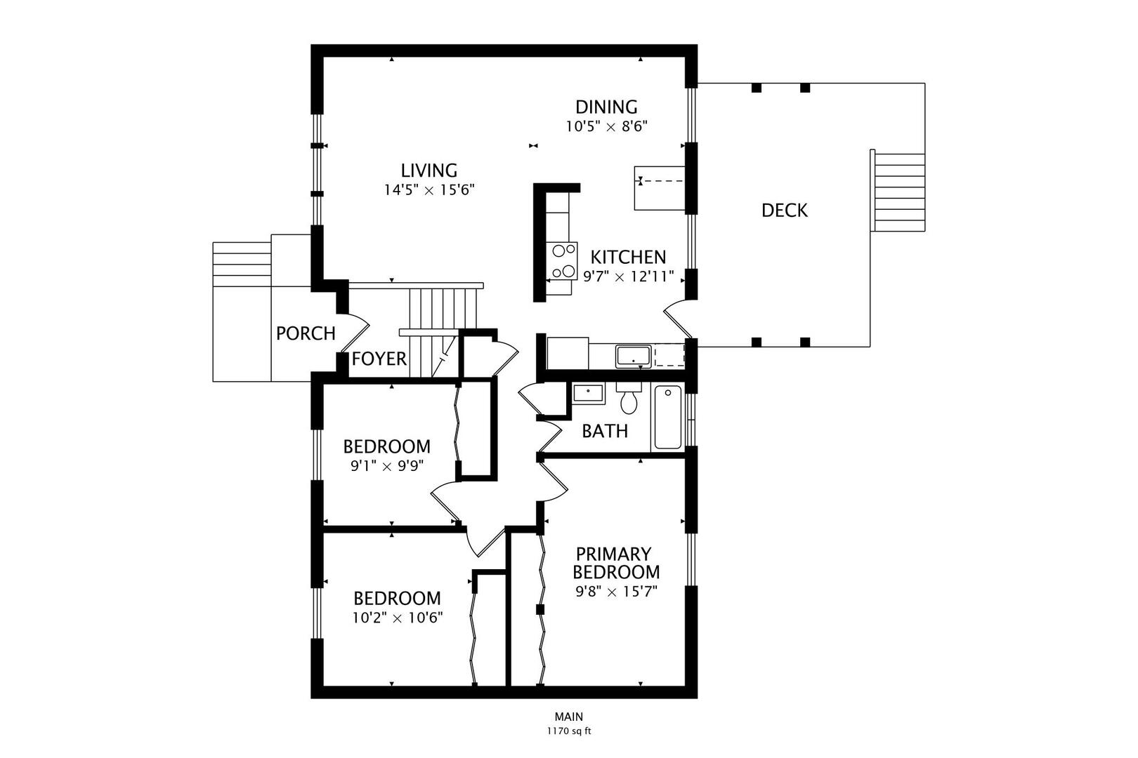 6915 Hawthorne Lane, Hanover Park, IL 60133