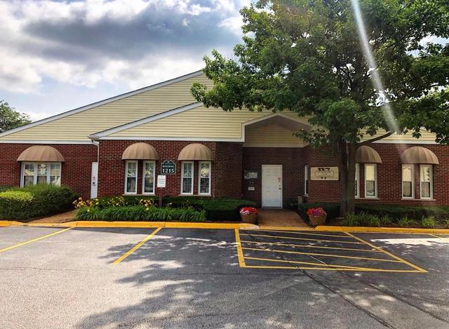 1277 WYNDHAM Lane #107, Palatine, IL 60074