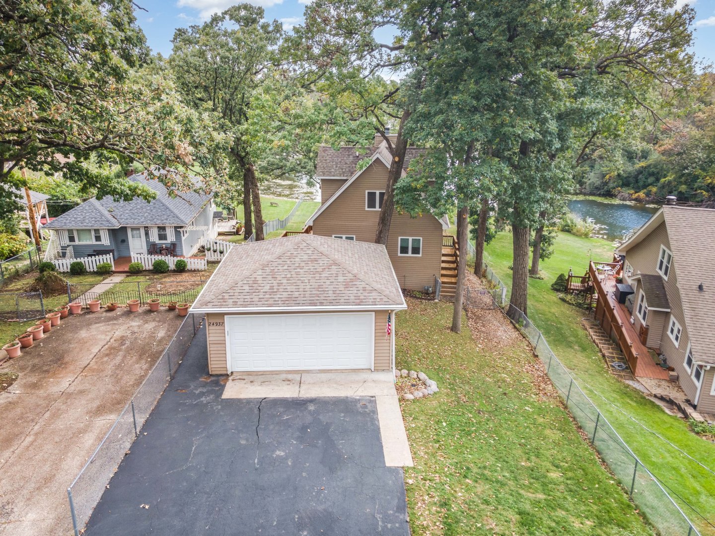 24937 W Forest Drive, Lake Villa, IL 60046