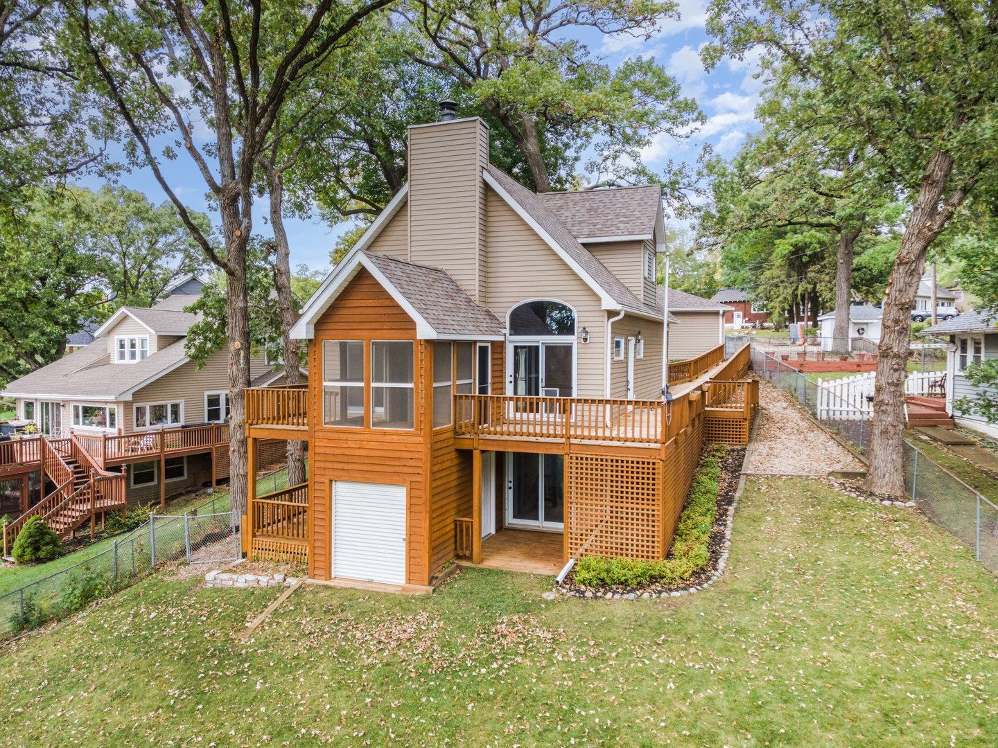 24937 W Forest Drive, Lake Villa, IL 60046