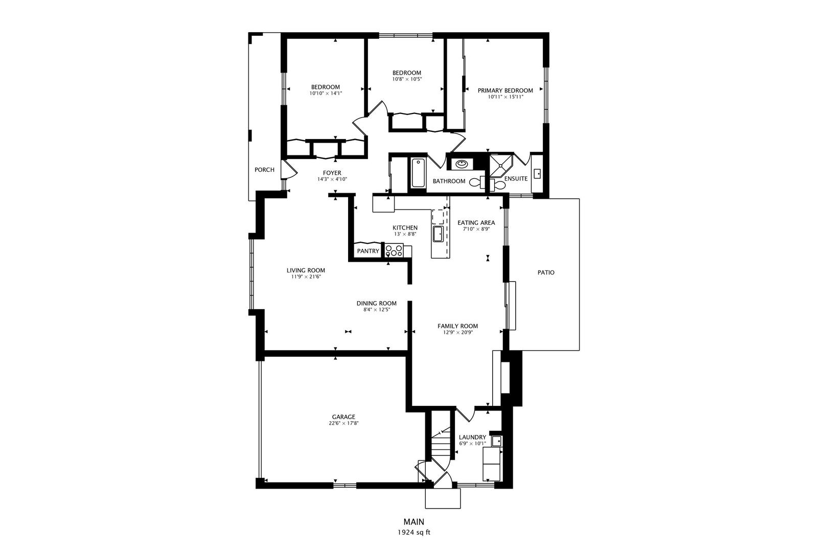 535 King Lane, Des Plaines, IL 60016