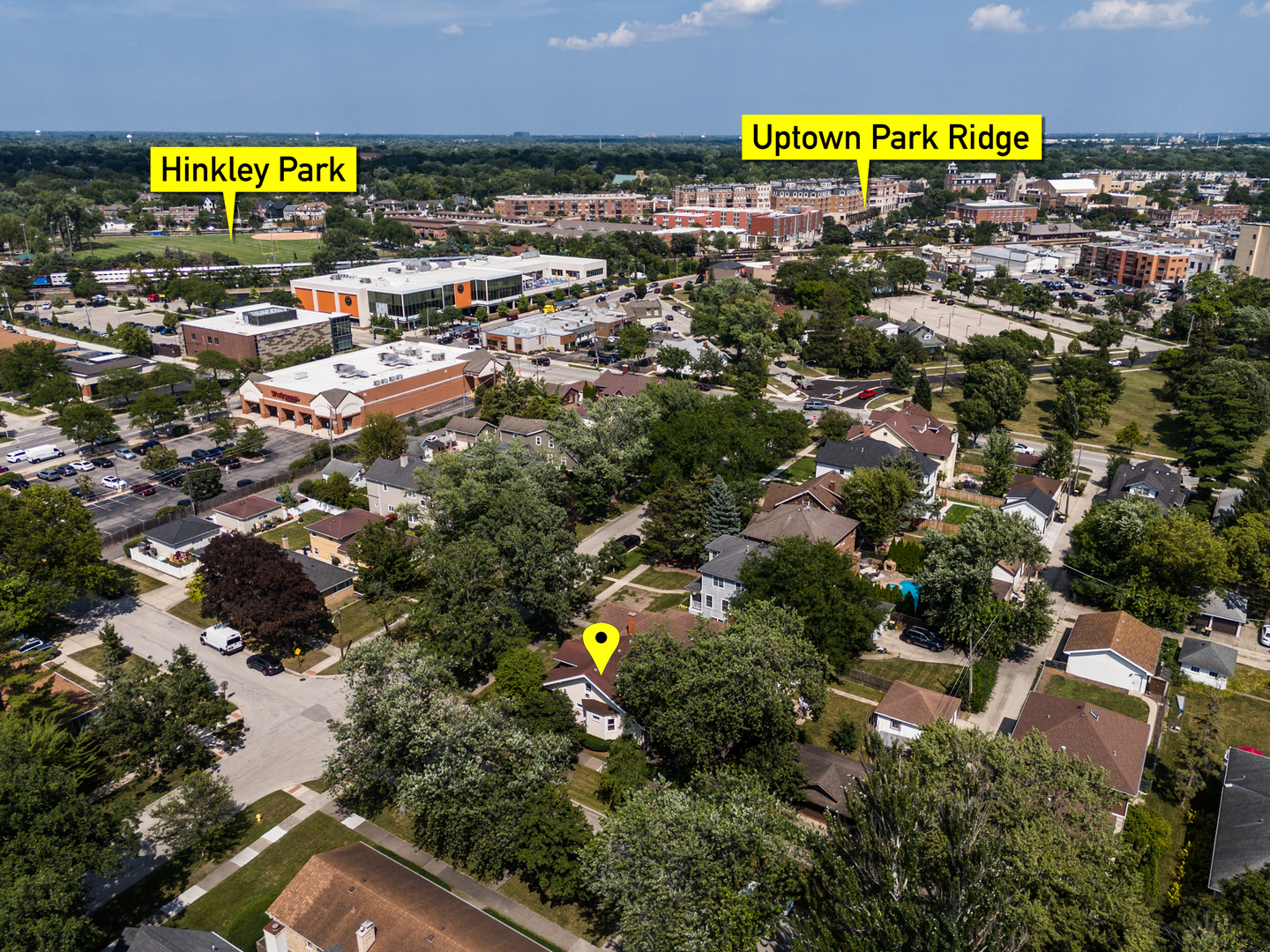 929 Garden Street, Park Ridge, IL 60068