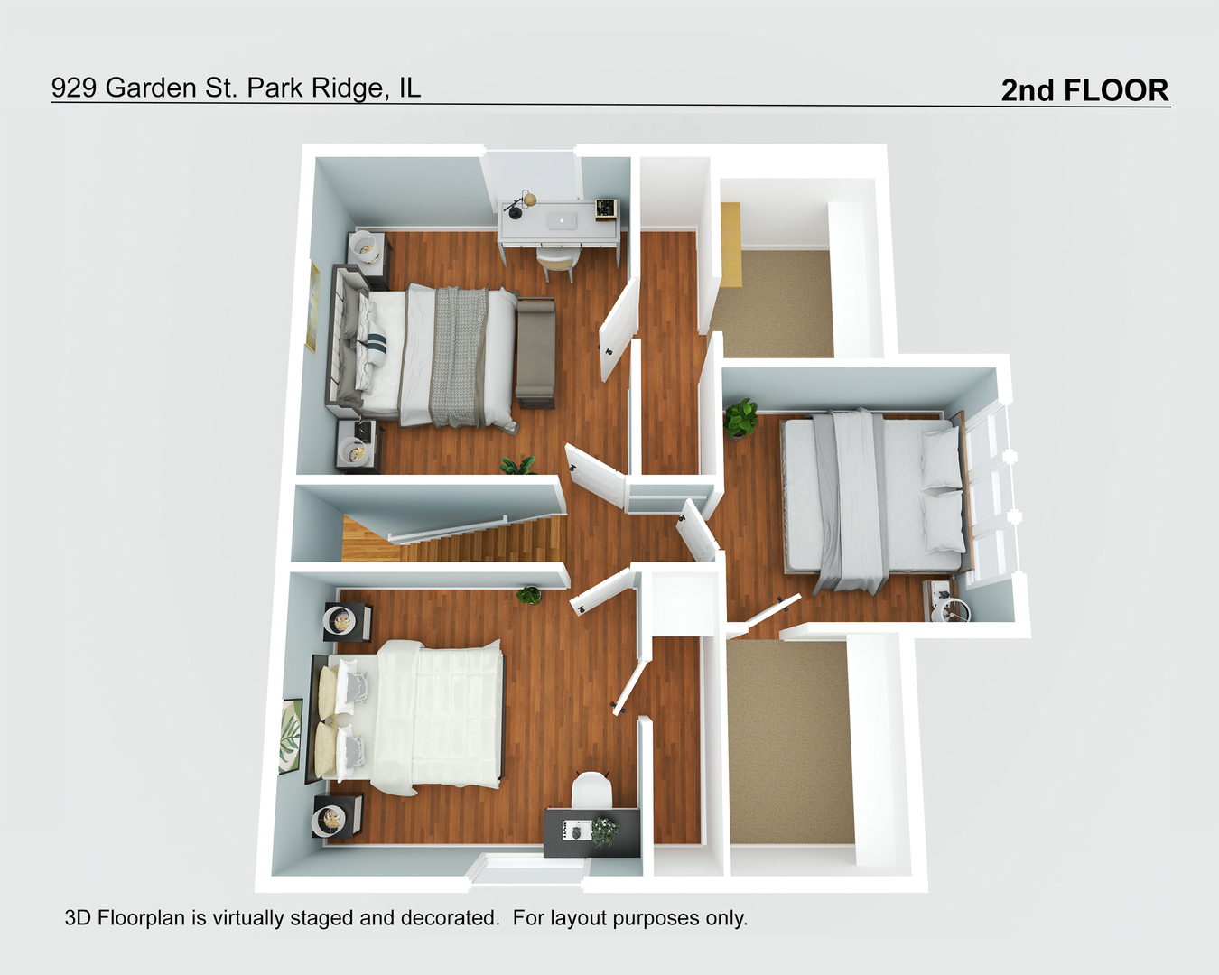 929 Garden Street, Park Ridge, IL 60068