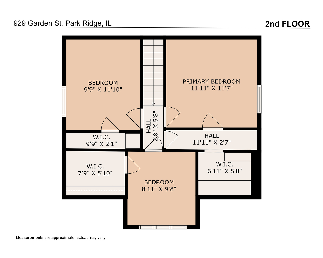 929 Garden Street, Park Ridge, IL 60068