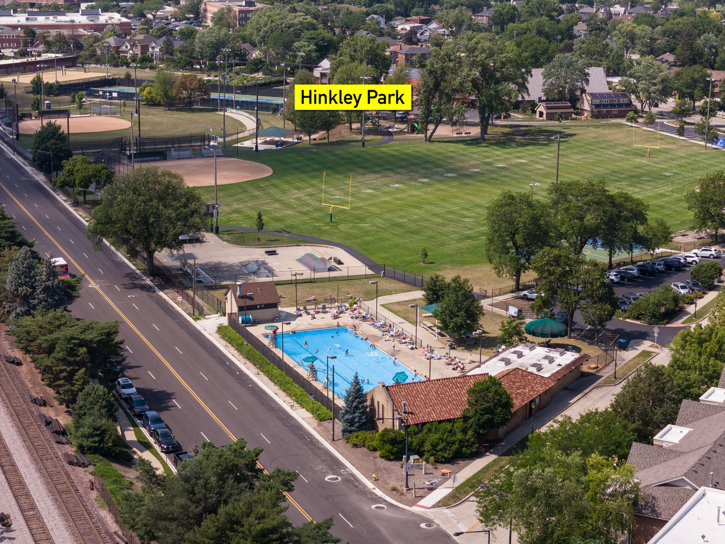 929 Garden Street, Park Ridge, IL 60068