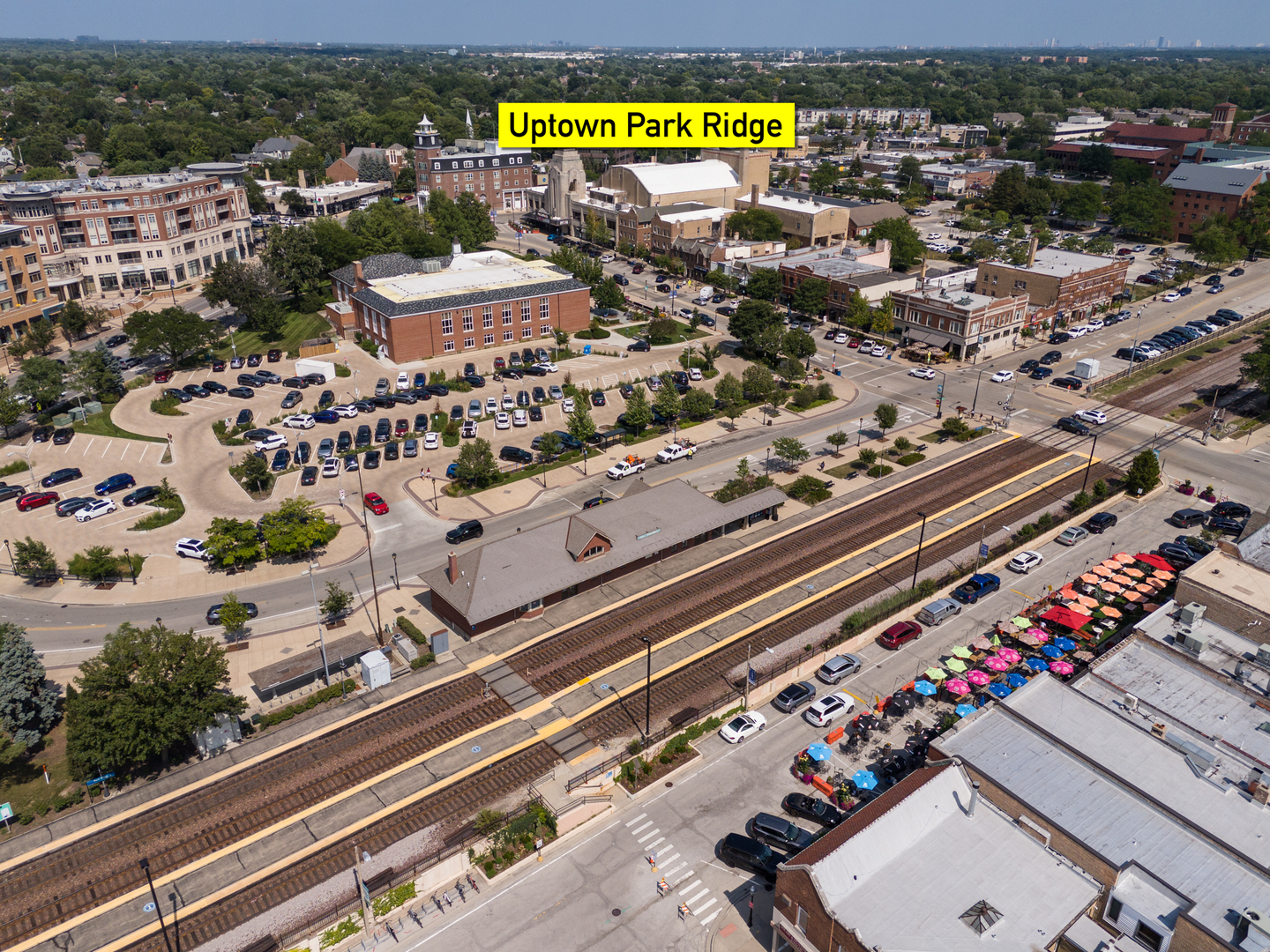 929 Garden Street, Park Ridge, IL 60068